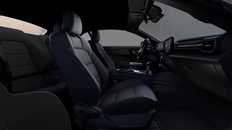 2025 Ford Mustang EcoBoost Convertible