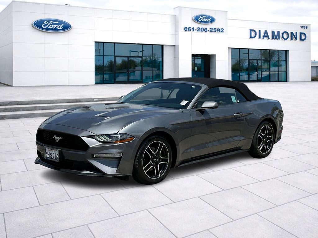 2023 Ford Mustang