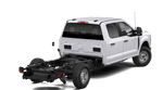 2026 Ford Super Duty F-250 SRW XL 2WD Crew Cab 6.75' Box