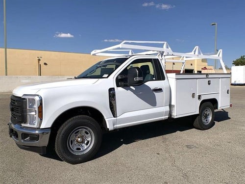 2026 Ford Super Duty F-250 SRW XL 2WD Reg Cab 8' Box