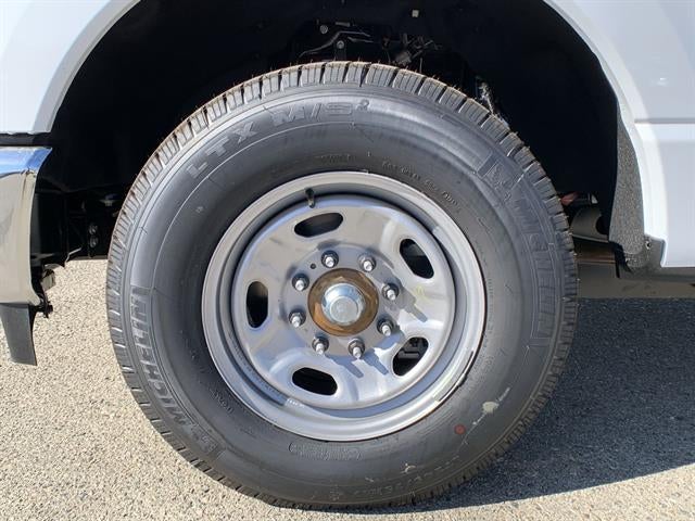 2026 Ford Super Duty F-250 SRW XL 2WD Reg Cab 8' Box