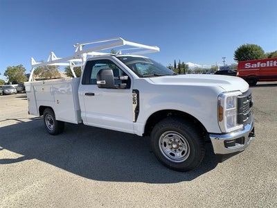 2026 Ford Super Duty F-250 SRW XL 2WD Reg Cab 8' Box