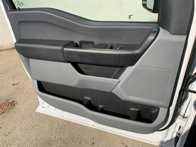 2026 Ford Super Duty F-250 SRW XL 2WD Reg Cab 8' Box