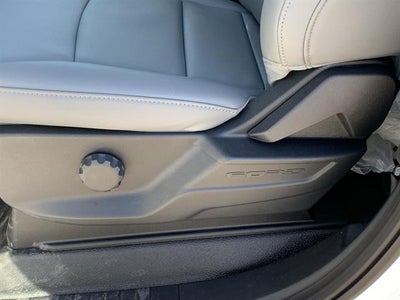 2026 Ford Super Duty F-250 SRW XL 2WD Reg Cab 8' Box