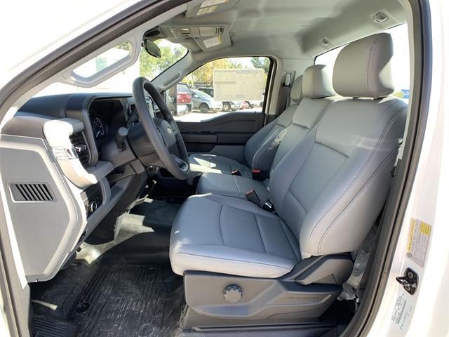 2026 Ford Super Duty F-250 SRW XL 2WD Reg Cab 8' Box