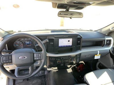 2026 Ford Super Duty F-250 SRW XL 2WD Reg Cab 8' Box