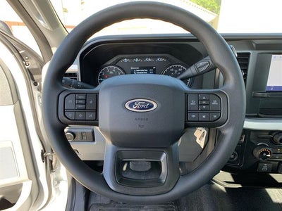 2026 Ford Super Duty F-250 SRW XL 2WD Reg Cab 8' Box