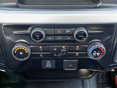 2026 Ford Super Duty F-250 SRW XL 2WD Reg Cab 8' Box