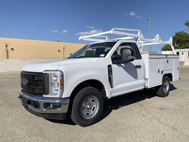 2026 Ford Super Duty F-250 SRW XL 2WD Reg Cab 8' Box