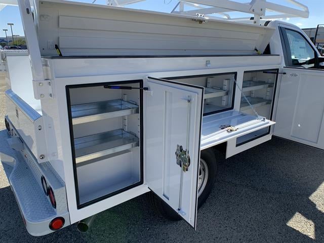 2026 Ford Super Duty F-250 SRW XL 2WD Reg Cab 8' Box