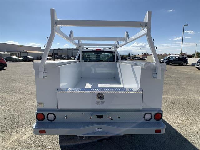 2026 Ford Super Duty F-250 SRW XL 2WD Reg Cab 8' Box