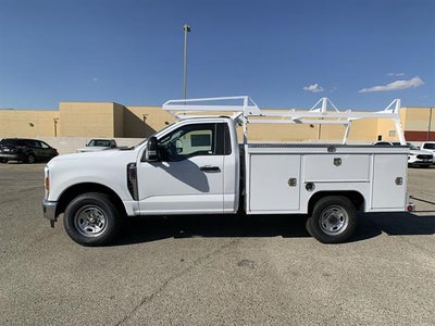 2026 Ford Super Duty F-250 SRW XL 2WD Reg Cab 8' Box