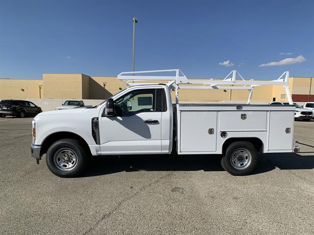 2026 Ford Super Duty F-250 SRW XL 2WD Reg Cab 8' Box