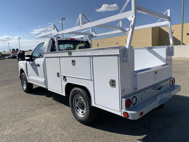 2026 Ford Super Duty F-250 SRW XL 2WD Reg Cab 8' Box