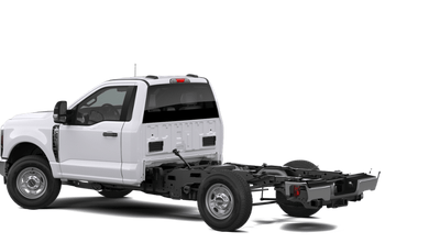 2026 Ford Super Duty F-250 SRW XL 2WD Reg Cab 8' Box