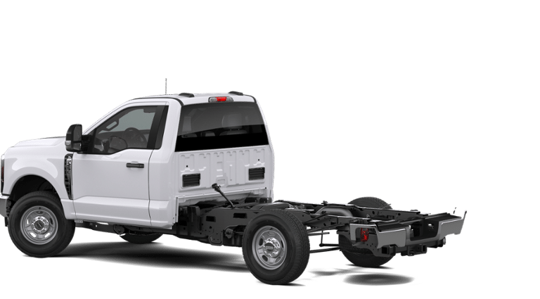 2026 Ford Super Duty F-250 SRW XL 2WD Reg Cab 8' Box