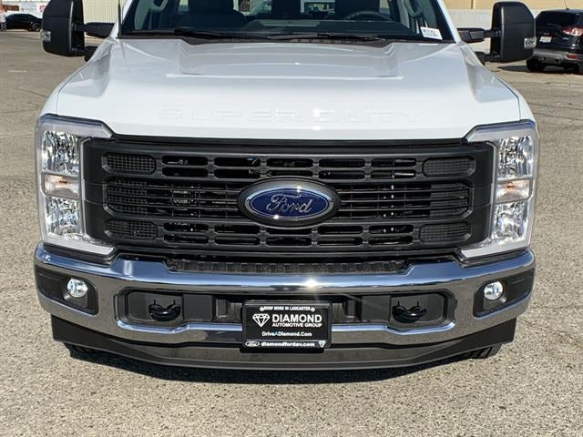 2026 Ford Super Duty F-250 SRW XL 2WD Reg Cab 8' Box
