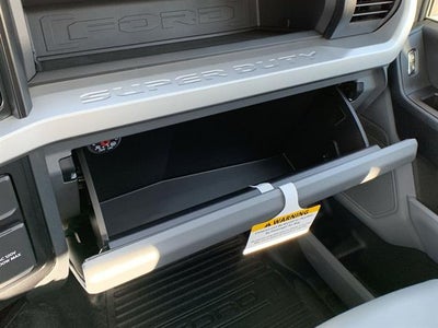 2026 Ford Super Duty F-250 SRW XL 2WD Reg Cab 8' Box