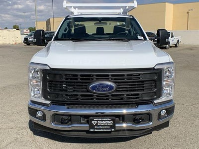 2026 Ford Super Duty F-250 SRW XL 2WD Reg Cab 8' Box