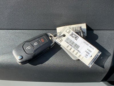 2026 Ford Super Duty F-250 SRW XL 2WD Reg Cab 8' Box