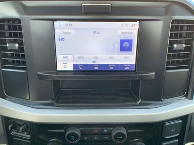 2026 Ford Super Duty F-250 SRW XL 2WD Reg Cab 8' Box