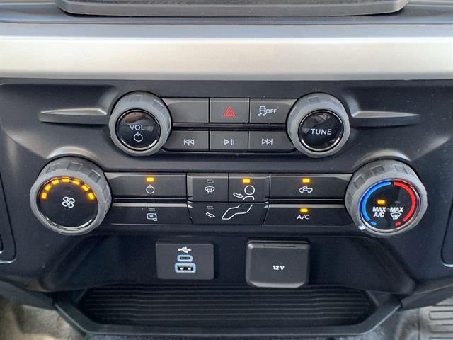 2026 Ford Super Duty F-250 SRW XL 2WD Reg Cab 8' Box