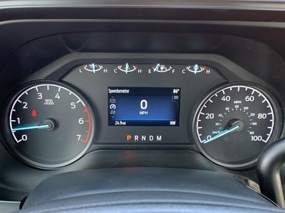 2026 Ford Super Duty F-250 SRW XL 2WD Reg Cab 8' Box