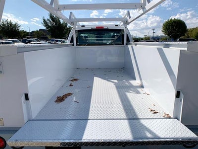 2026 Ford Super Duty F-250 SRW XL 2WD Reg Cab 8' Box