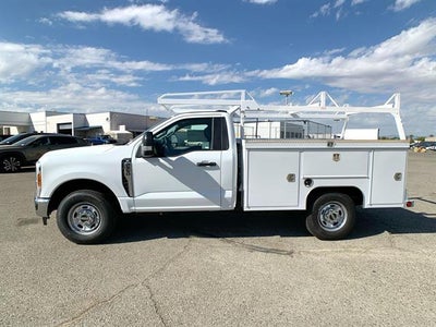 2026 Ford Super Duty F-250 SRW XL 2WD Reg Cab 8' Box