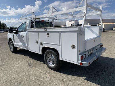 2026 Ford Super Duty F-250 SRW XL 2WD Reg Cab 8' Box