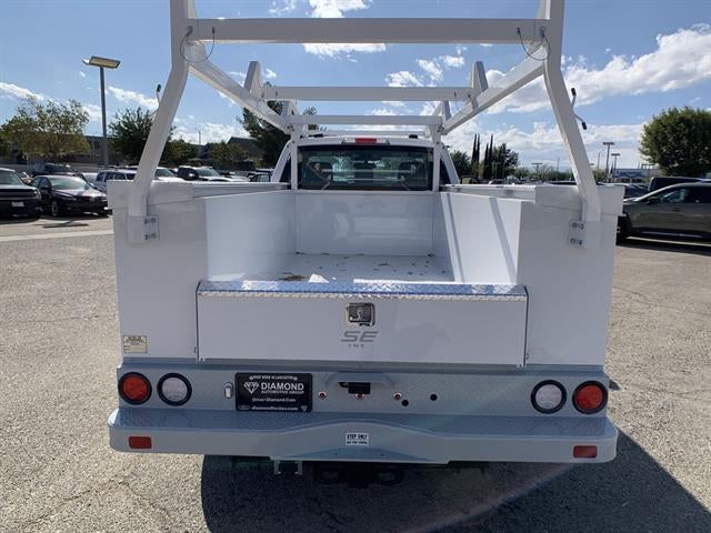 2026 Ford Super Duty F-250 SRW XL 2WD Reg Cab 8' Box