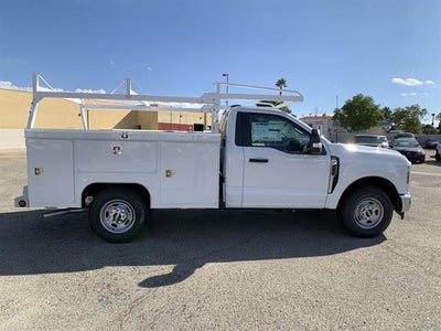 2026 Ford Super Duty F-250 SRW XL 2WD Reg Cab 8' Box