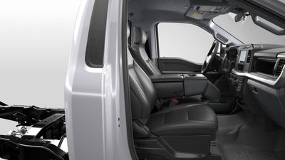 2026 Ford Super Duty F-250 SRW XL 2WD Reg Cab 8' Box