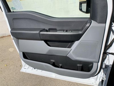 2026 Ford Super Duty F-250 SRW XL 2WD Reg Cab 8' Box