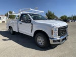 2026 Ford Super Duty F-250 SRW XL 2WD Reg Cab 8' Box