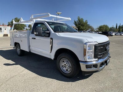 2026 Ford Super Duty F-250 SRW XL 2WD Reg Cab 8' Box