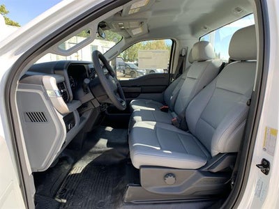 2026 Ford Super Duty F-250 SRW XL 2WD Reg Cab 8' Box