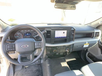 2026 Ford Super Duty F-250 SRW XL 2WD Reg Cab 8' Box