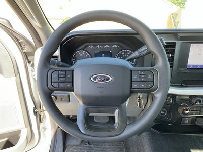 2026 Ford Super Duty F-250 SRW XL 2WD Reg Cab 8' Box