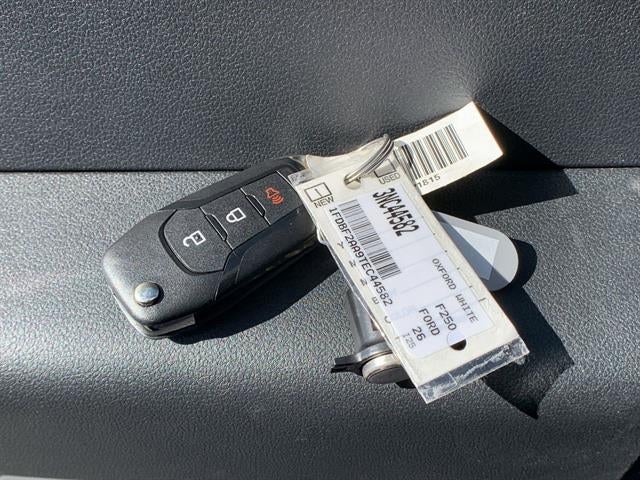 2026 Ford Super Duty F-250 SRW XL 2WD Reg Cab 8' Box