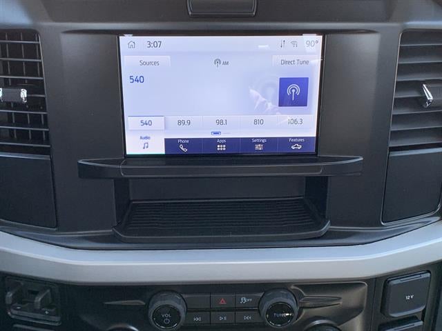 2026 Ford Super Duty F-250 SRW XL 2WD Reg Cab 8' Box