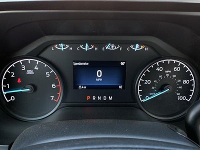 2026 Ford Super Duty F-250 SRW XL 2WD Reg Cab 8' Box