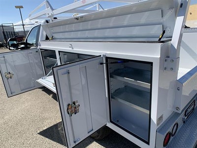 2026 Ford Super Duty F-250 SRW XL 2WD Reg Cab 8' Box