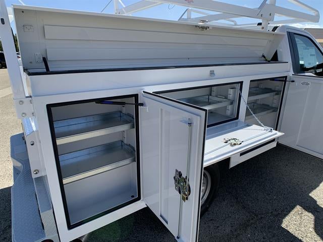 2026 Ford Super Duty F-250 SRW XL 2WD Reg Cab 8' Box