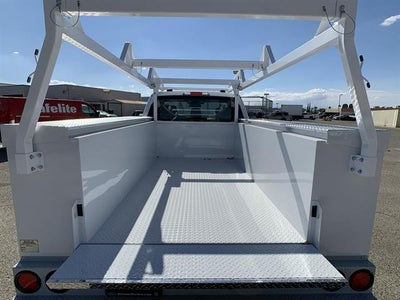 2026 Ford Super Duty F-250 SRW XL 2WD Reg Cab 8' Box