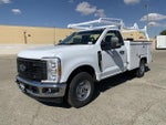 2026 Ford Super Duty F-250 SRW XL 2WD Reg Cab 8' Box