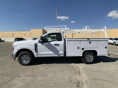 2026 Ford Super Duty F-250 SRW XL 2WD Reg Cab 8' Box