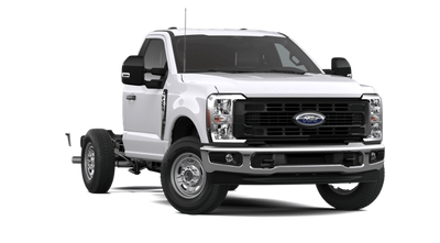 2026 Ford Super Duty F-250 SRW XL 2WD Reg Cab 8' Box