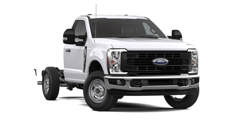 2026 Ford Super Duty F-250 SRW XL 2WD Reg Cab 8' Box
