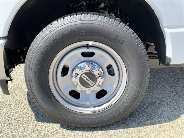 2025 Ford Super Duty F-350 SRW XL 2WD Reg Cab 145" WB 60" CA